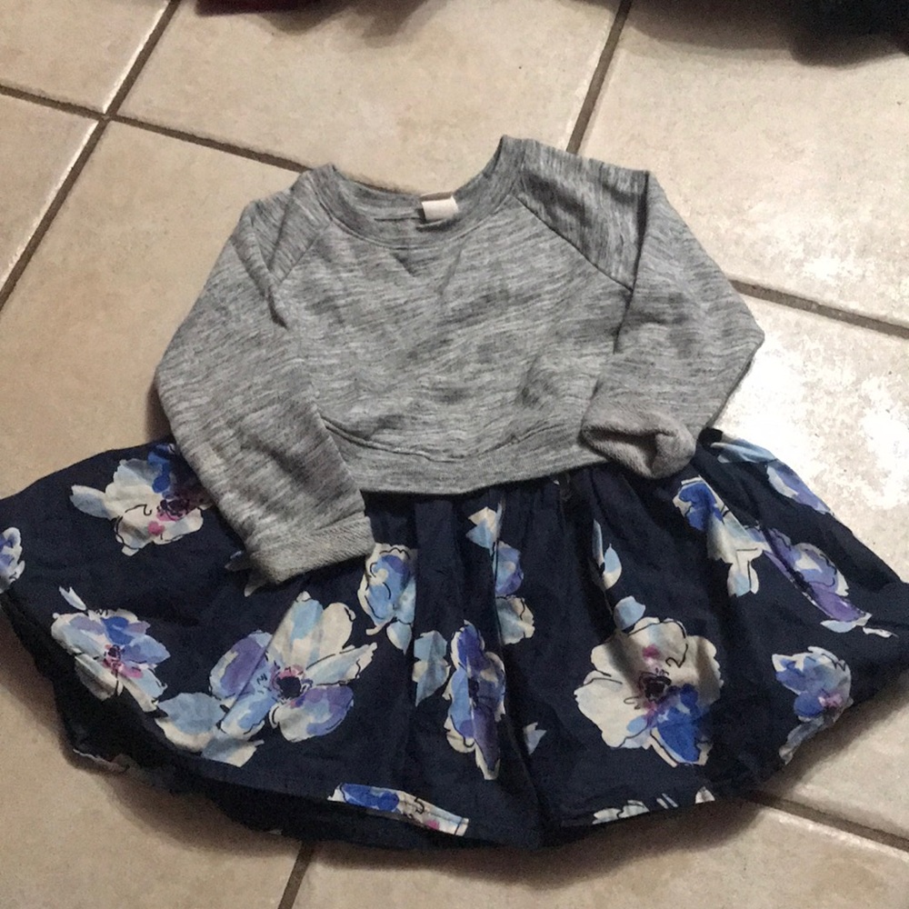 Baby Gap casual dress
